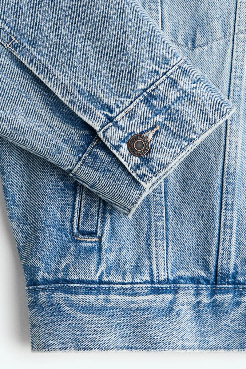 H&M Oversized denim jacket
