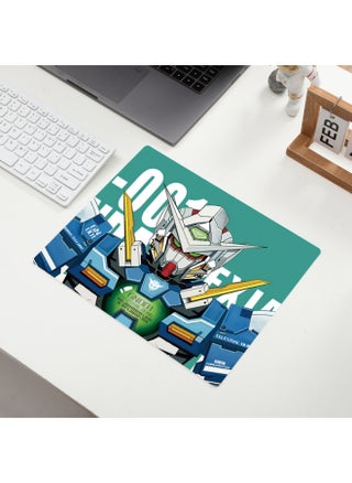 Gundam Cartoon Mouse Pad Game Mat Small Computer Table Mat Precision Lock Edge Desk Mat Mat-Color:300*250*5mm-Pattern:F-A5-14 - pzsku/Z810A444EEBE50BB4B6CEZ/45/_/1742461853/a53cf461-cf3c-483c-a5c4-41206938aaa6