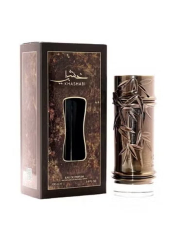 لطافة خشابي EDP 100ملليلتر - Image 2