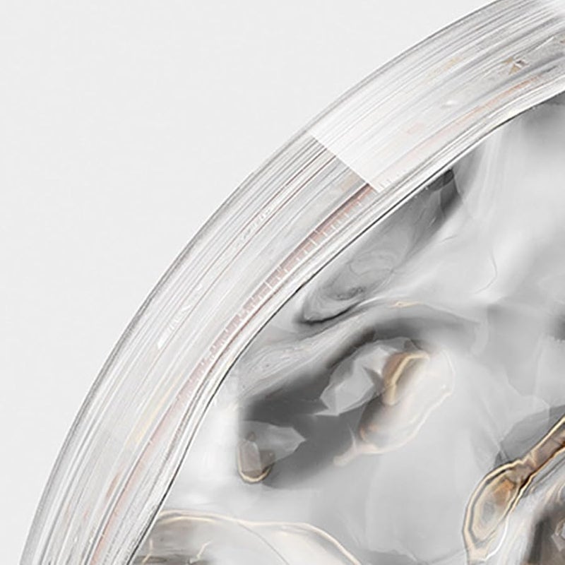 Pack of 4 Silver Adhesive Wall Hooks for Cable Management No Drill Damage Cord Organizers Home Office Use - Image 4