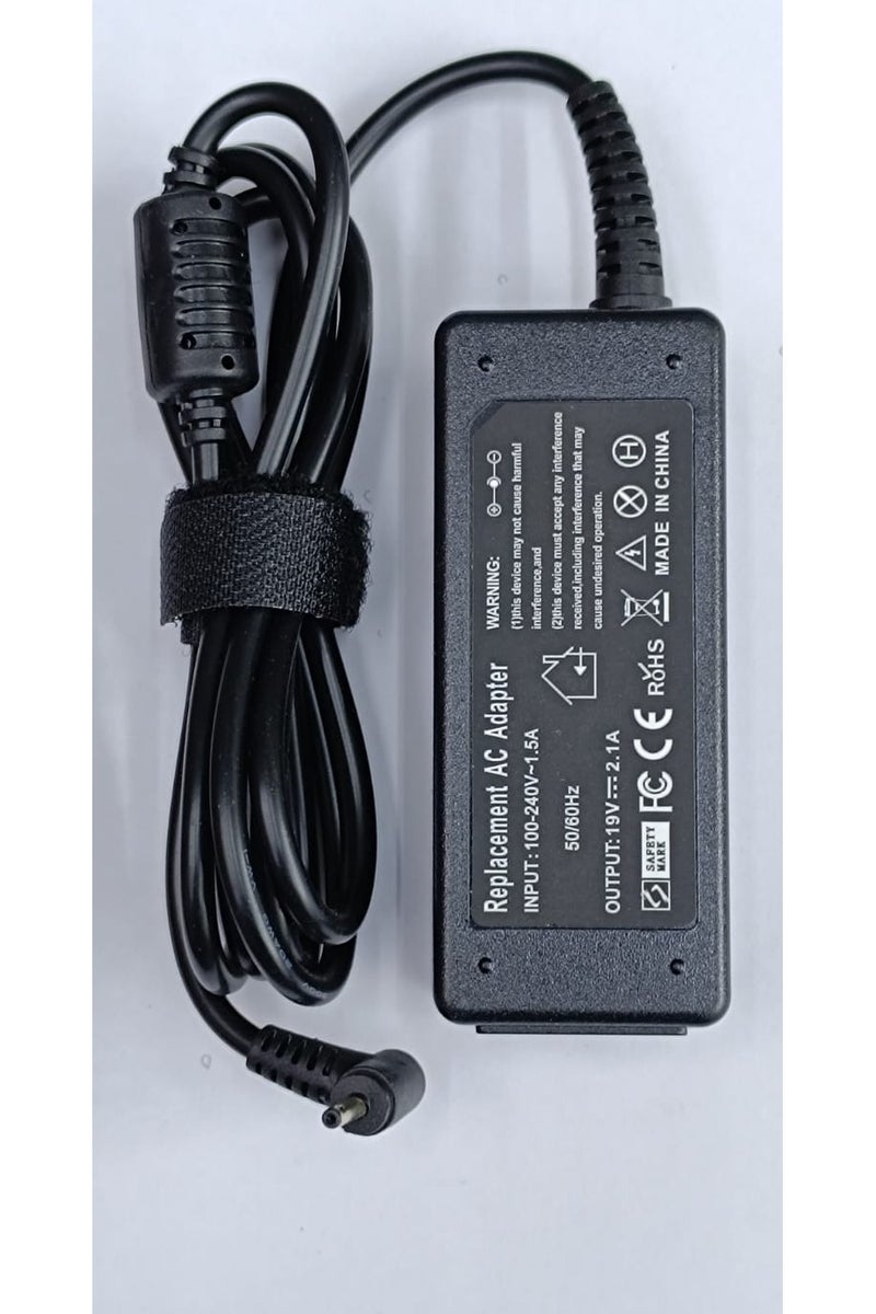 CSF AC ADAPTER ASUS 19V 2.1A 2.5mm*0.7mm SMALL PIN - Image 1