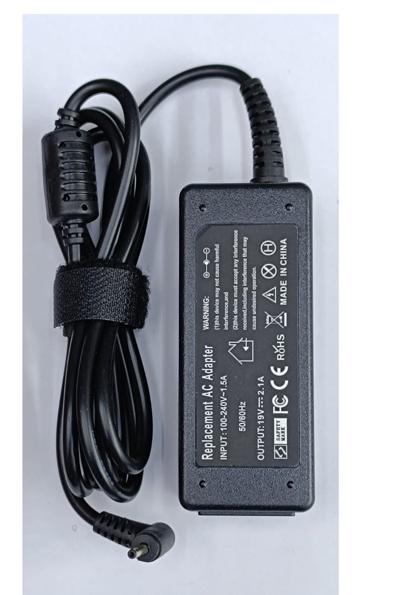 CSF AC ADAPTER ASUS 19V 2.1A 2.5mm*0.7mm SMALL PIN - Image 2