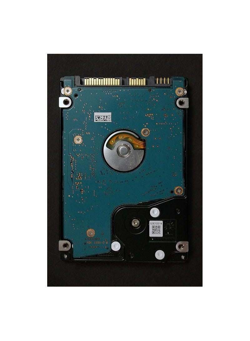 500GB 2.5” SATA Laptop Hard Drive – Mechanical Storage with 5400 RPM and 8MB Cache - Image 2