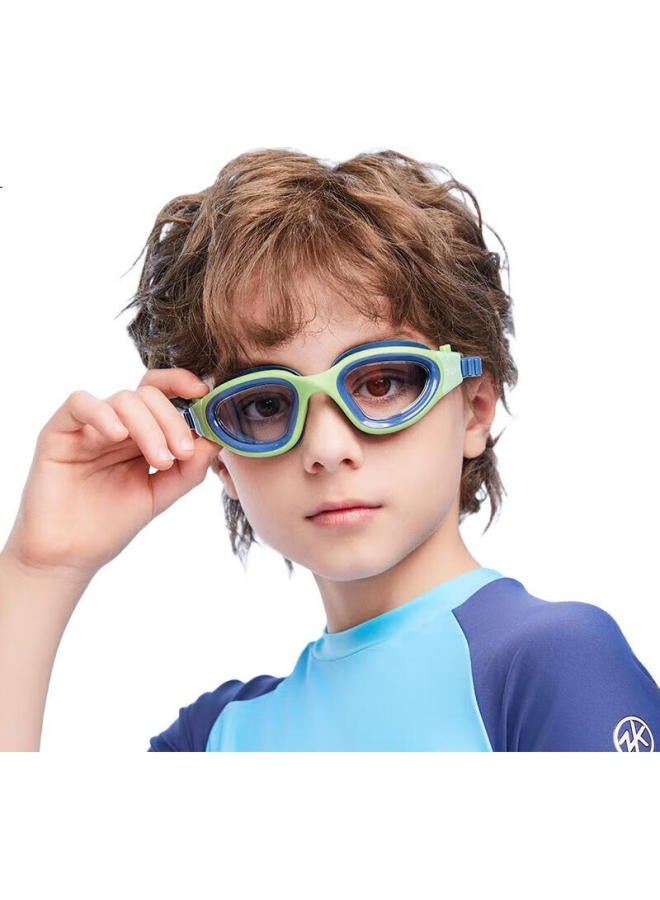 ZOKE Zhouke Children'S Swimming Goggles, High-Definition, Waterproof, Anti-Fog, Swimming Training, Non-Constricting, Swimming Goggles, 624502103-2 - Image 3