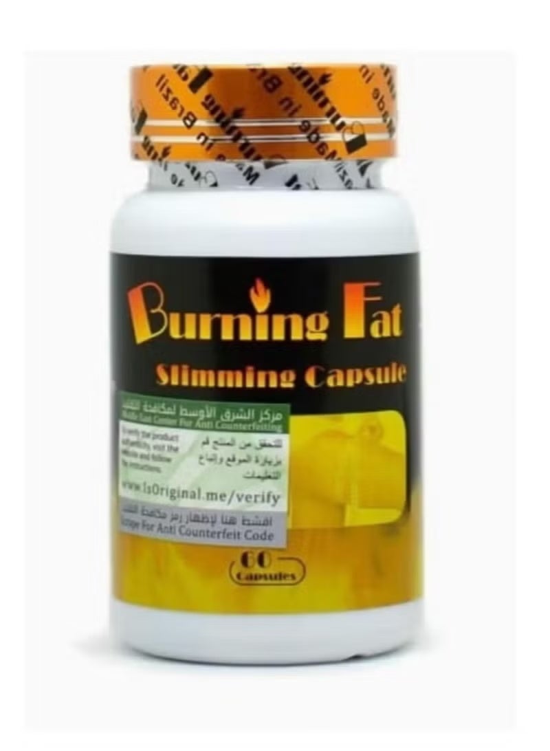 Burning Love Burning Fat Capsules