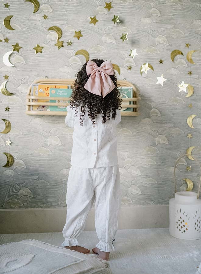 Gingi Store Samira Blouse White - Image 5