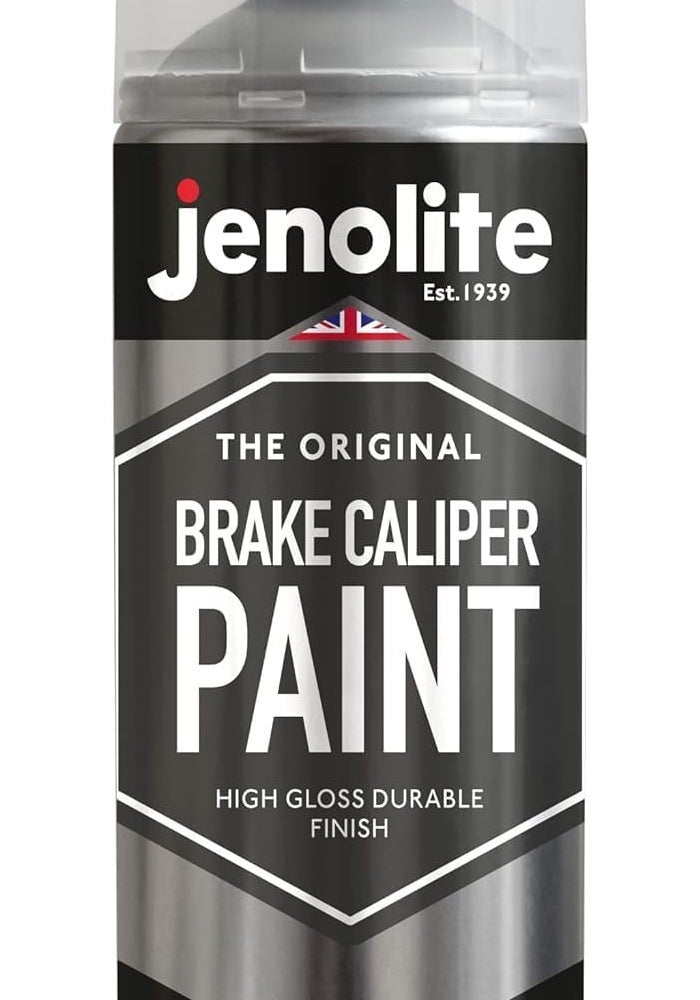 JENOLITE طلاء مكابح جينوليت - أسود - Image 1