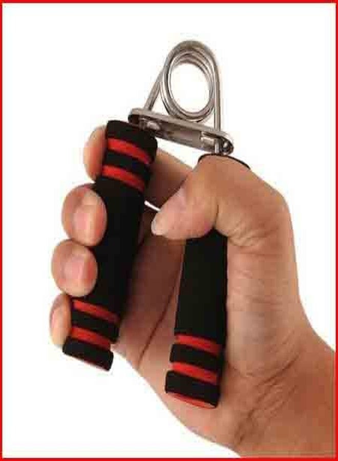 ANCS Adjustable Hand Grip Strengthener Mussels Power Grip With Foam Handle - Image 4