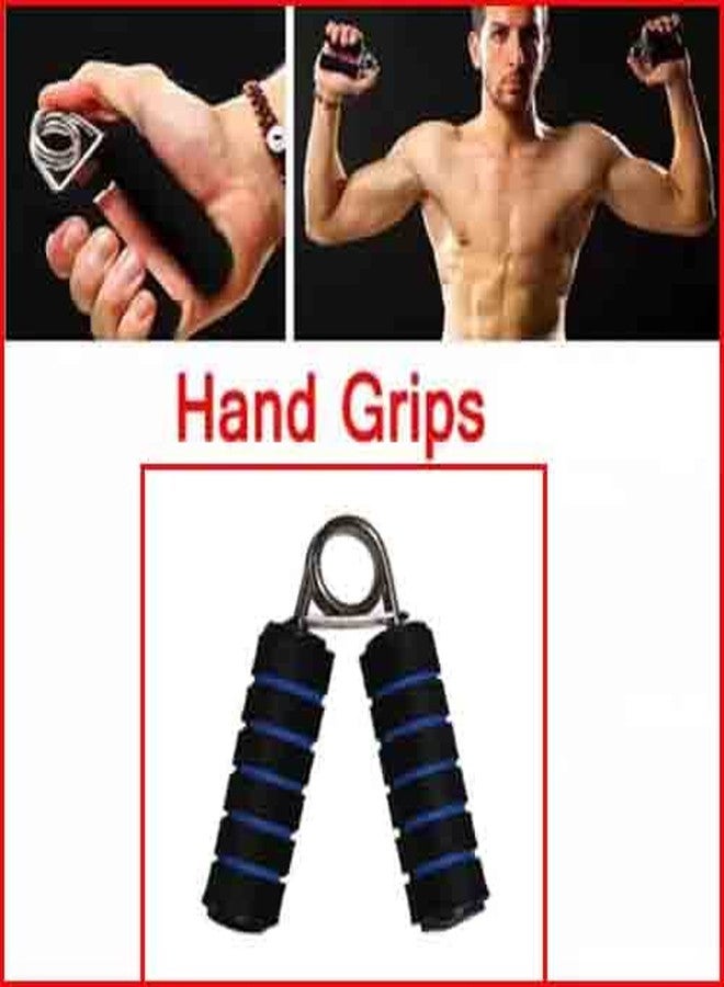 ANCS Adjustable Hand Grip Strengthener Mussels Power Grip With Foam Handle - Image 2