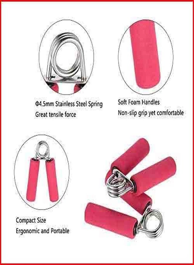 ANCS Adjustable Hand Grip Strengthener Mussels Power Grip With Foam Handle - Image 3