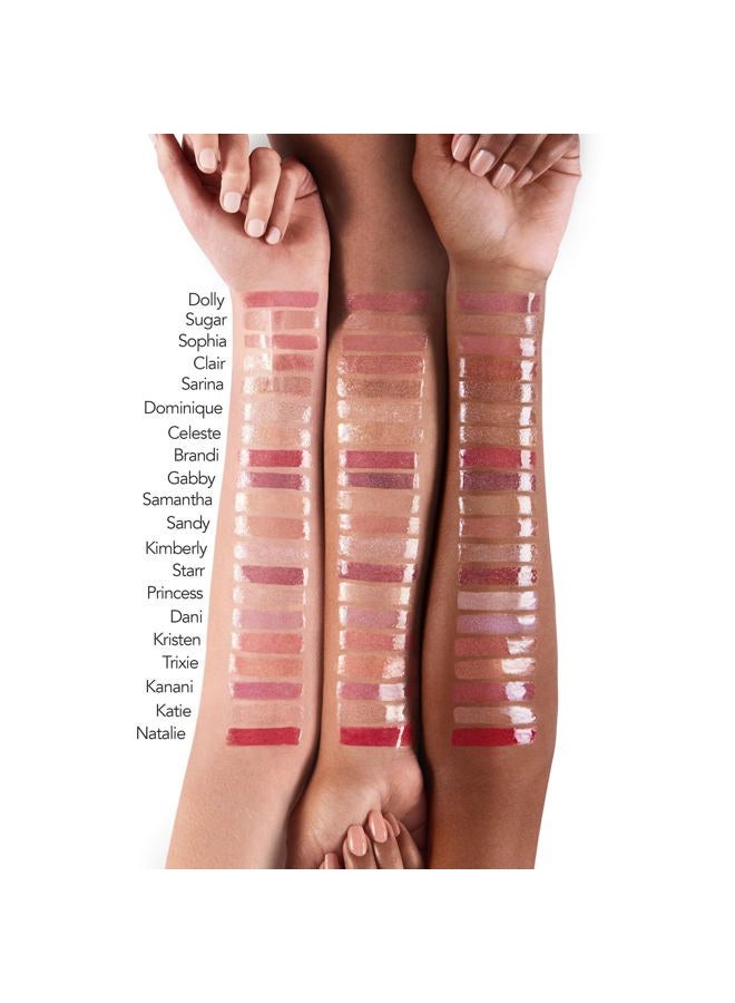 BUXOM Full-On Plumping Lip Polish, Dominique - Image 3