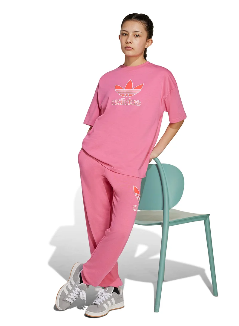 adidas Originals Youth Logo T-Shirt