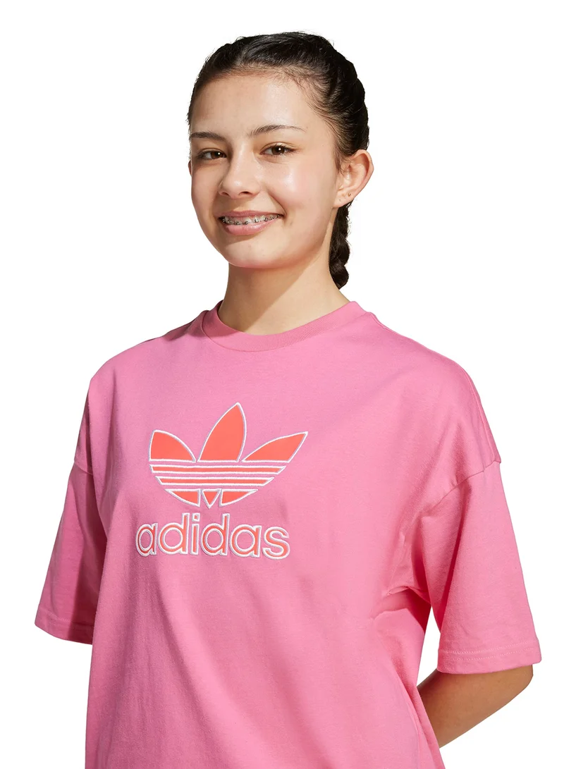 adidas Originals Youth Logo T-Shirt