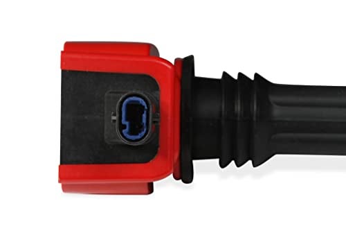MSD 82736 Ignition Coils Blaster Series, Red, 6-pack - Image 3