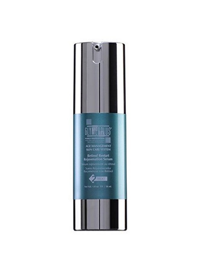 Age Management Retinol Restart Rejuvenation Serum 1 Oz