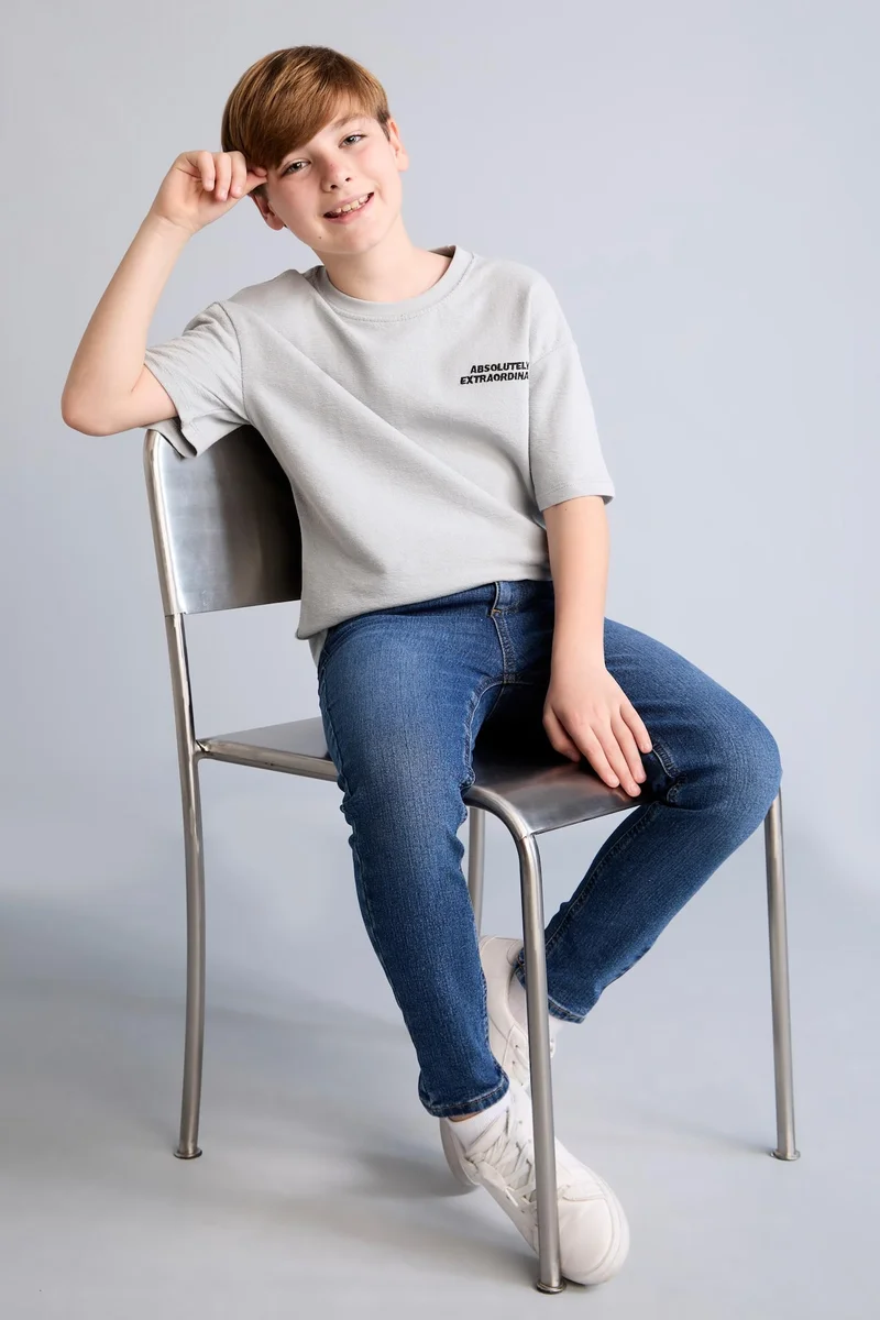 Defacto Slim Fit Jeans