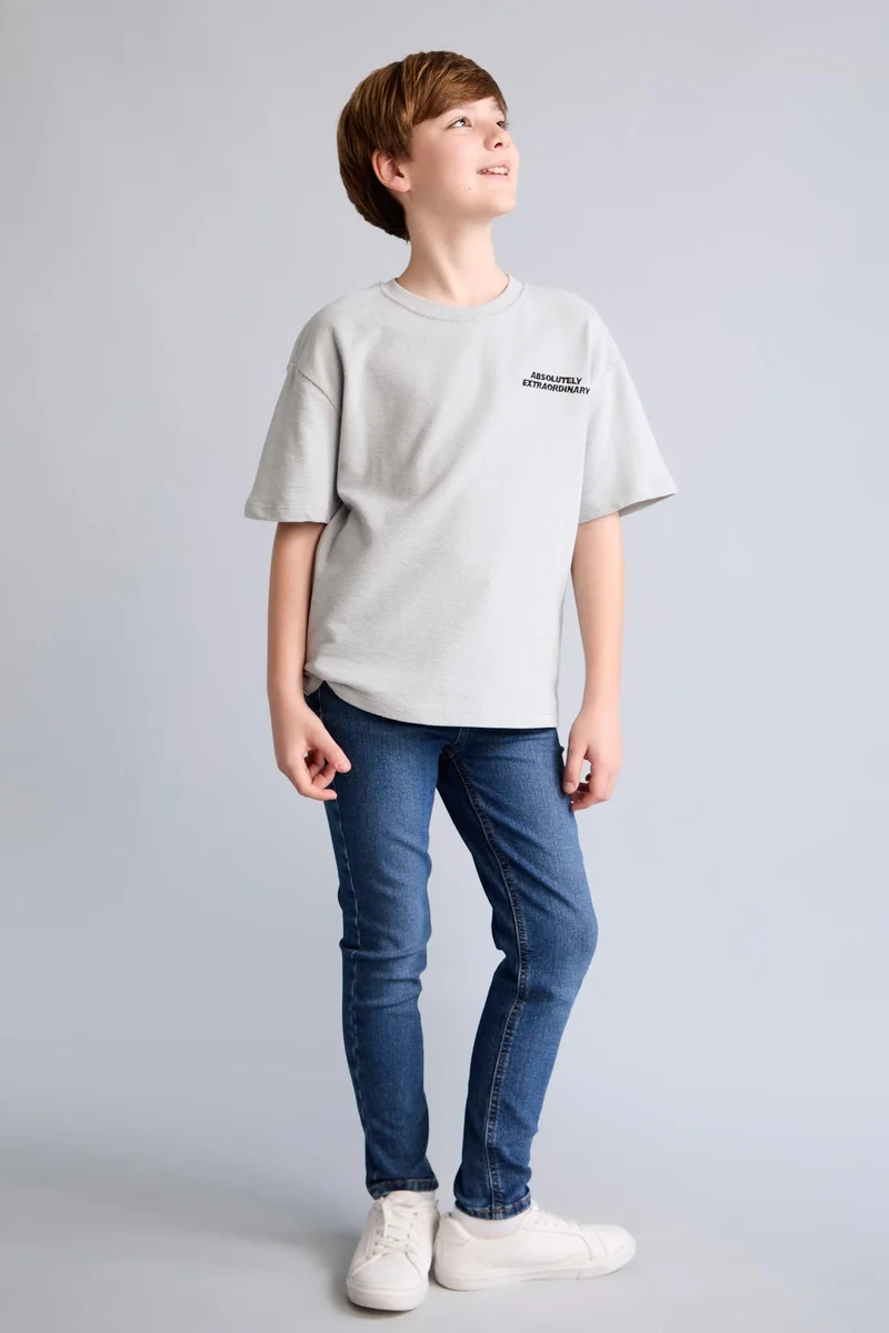 Defacto Slim Fit Jeans