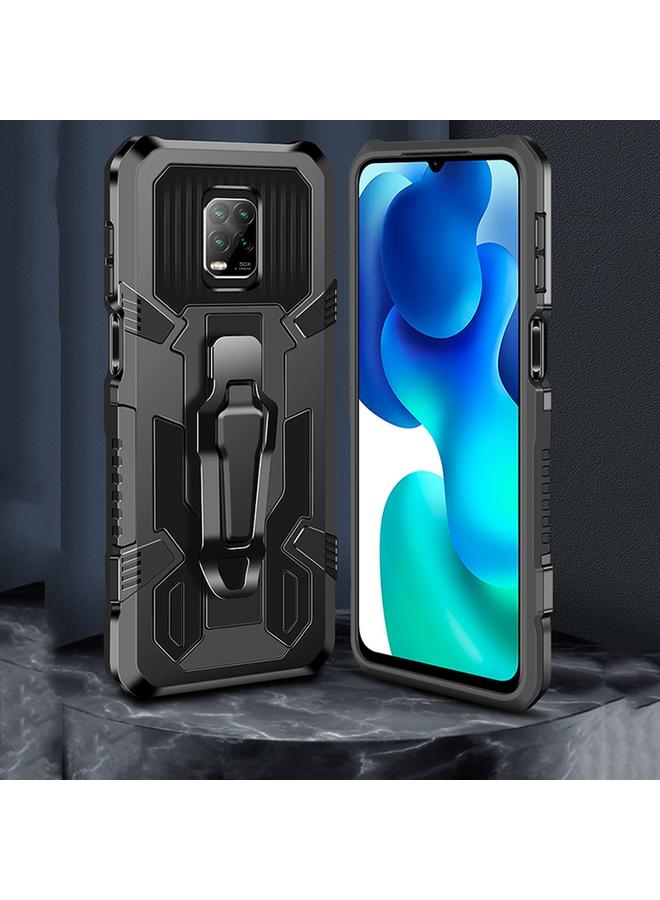 S-TOP Case For LG K31 Machine Armor Warrior Shockproof PC + TPU Protective Case - Image 2