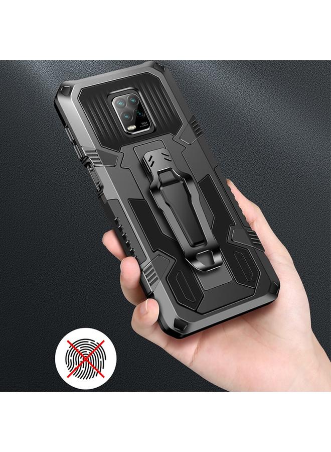 S-TOP Case For LG K31 Machine Armor Warrior Shockproof PC + TPU Protective Case - Image 5