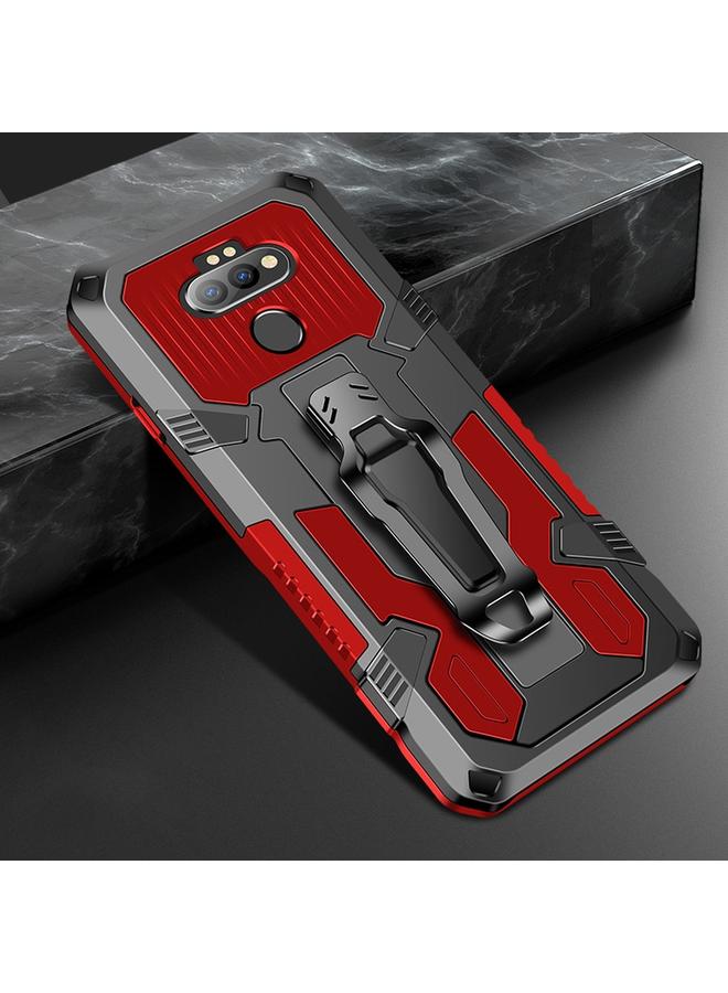 S-TOP Case For LG K31 Machine Armor Warrior Shockproof PC + TPU Protective Case - Image 1