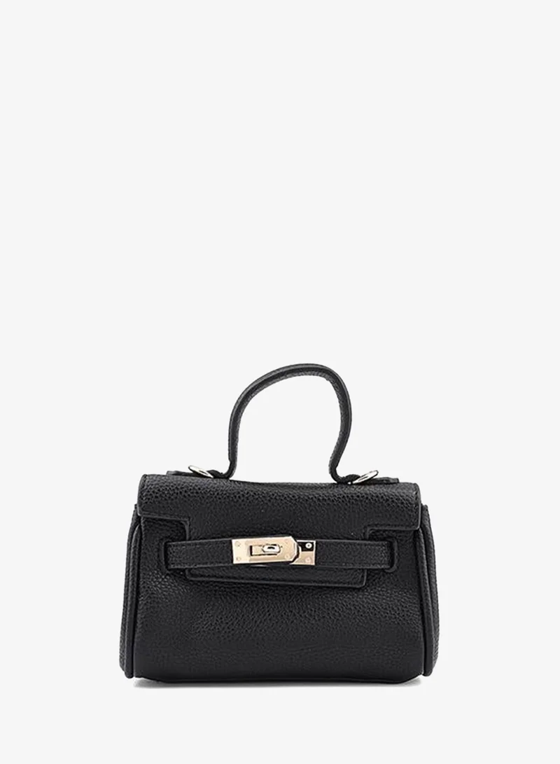 كابلي Tween Girls Structured Top Handle Bag