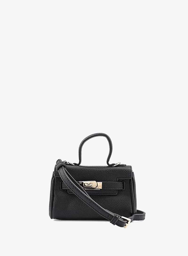 كابلي Tween Girls Structured Top Handle Bag