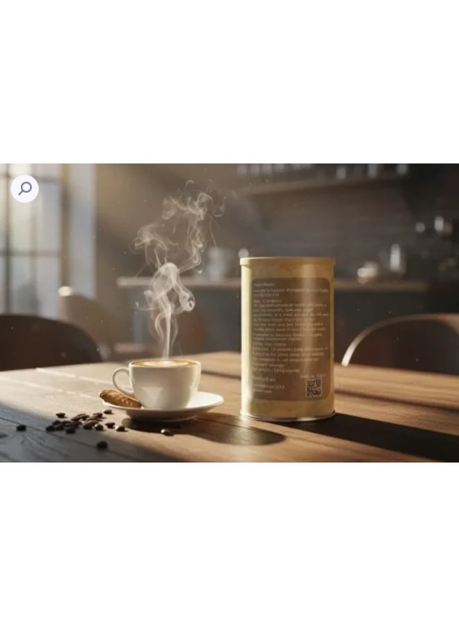 Dpono Lotus Coffee – Premium Arabica Coffee with Rich Lotus Flavor - 125 Gm - Image 3
