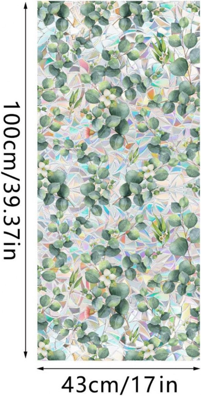 Car Sunroof Decorative Sheet with Fixed Adhesion Sunlight Enhances Seclusion and Adds Fashionable Multicolor Patterns Glass Film - Image 3