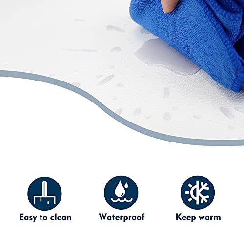 Pearwow Window Air Conditioner Surround Foam Insulation Panels,AC Side Insulating Sun Block for Summer and Winter - Image 4