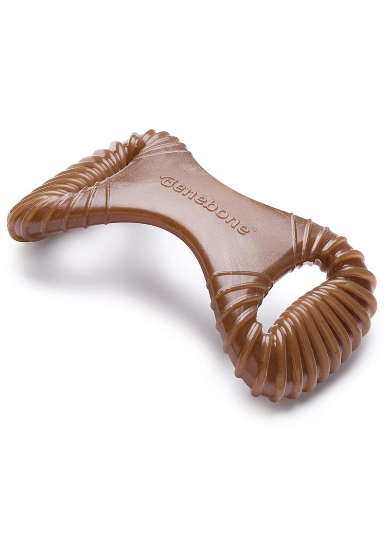 Benebone Dental Dog Chew Toy Peanut - Image 2