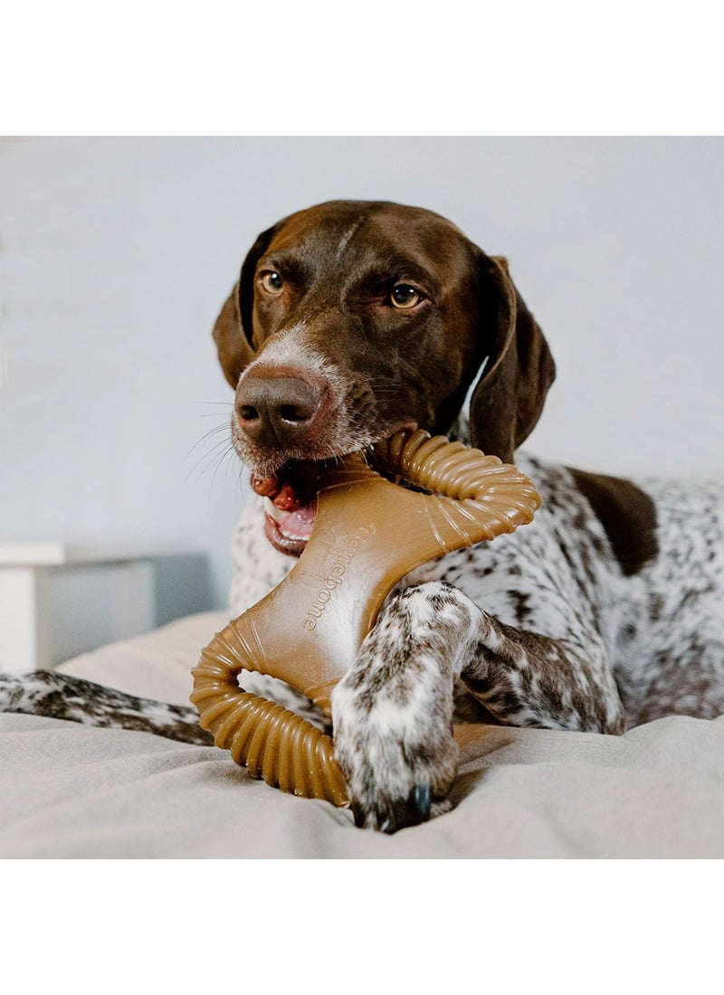 Benebone Dental Dog Chew Toy Peanut - Image 3