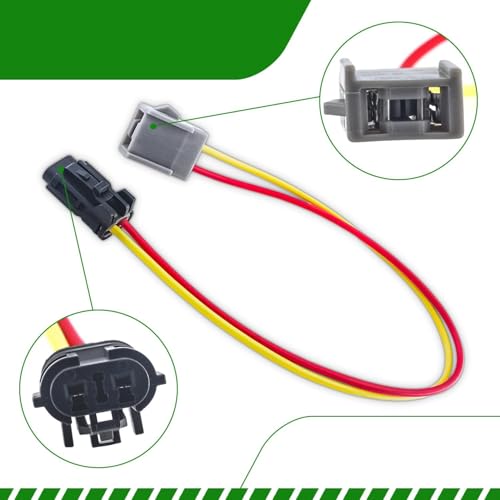 TCFWED Power Window Motor Compatible with Ford Crown Victoria 1992-11 & Mercury Grand Marquis1992-11/Marauder 2003-04& Lincoln Town Car 1990-11,Front Driver/Rear Passenger SideReplace # 1W7Z5423394BA 742-252 - Image 3
