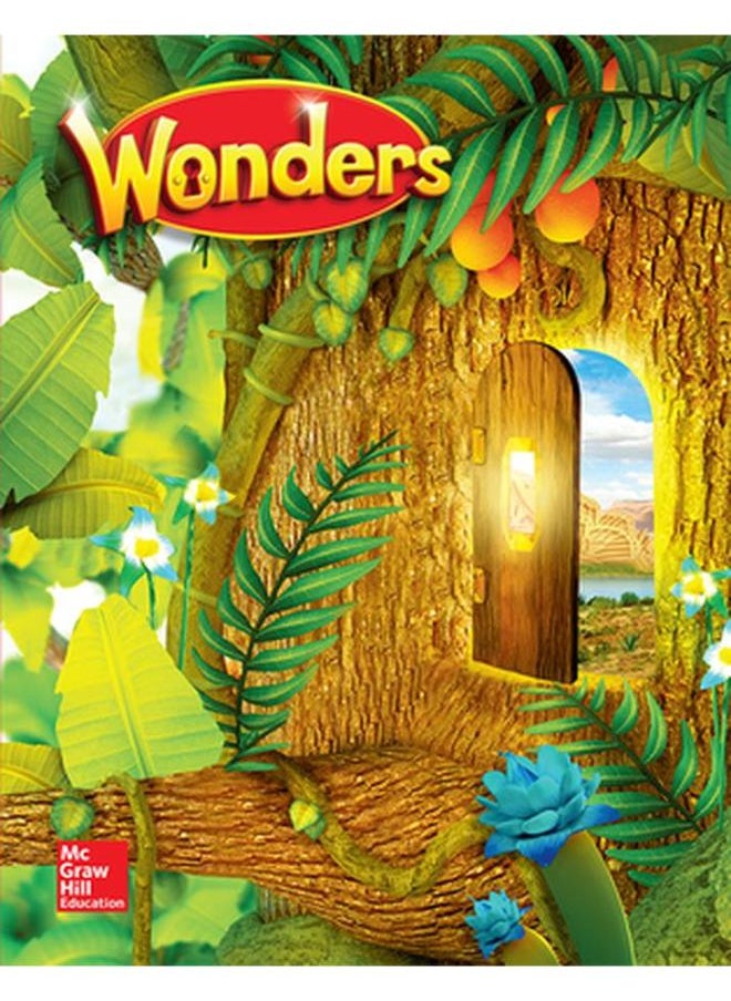 null - Wonders Grade 1 Literature Anthology Unit 2  Ed   1 - Image 1