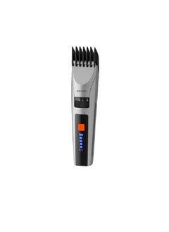 porodo Porodo LifeStyle Rechargeable LED display Hair Clipper With Two Cutting Modes 1200mAh  - Image 1