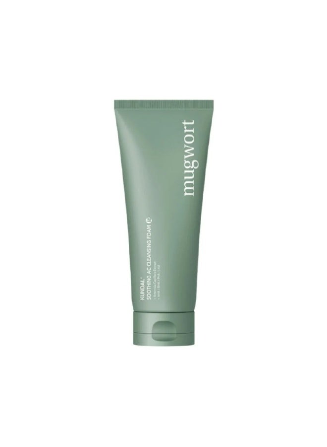 KUNDAL MUGWORT SOOTHING AC CLEANSING FOAM - Image 1