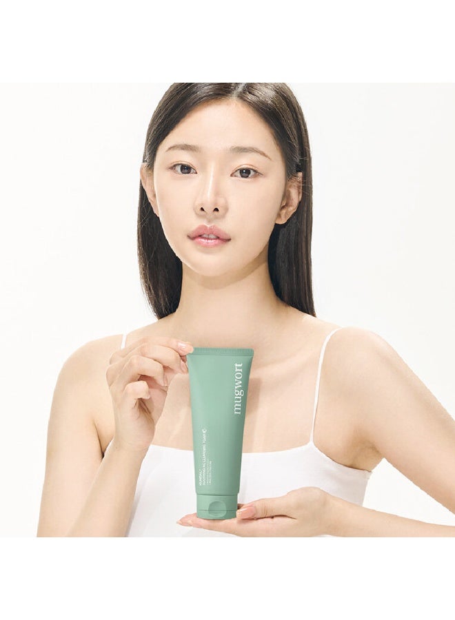 KUNDAL MUGWORT SOOTHING AC CLEANSING FOAM - Image 2