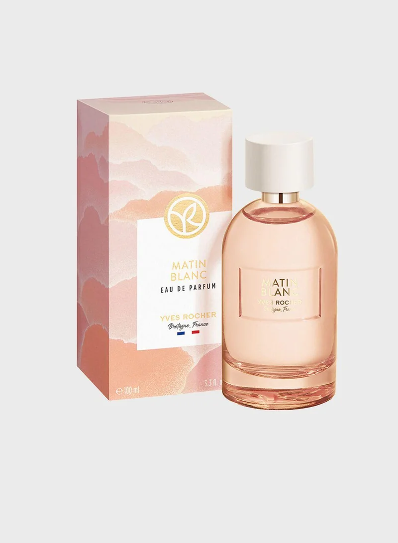 Yves Rocher Eau de Parfum Matin Blanc