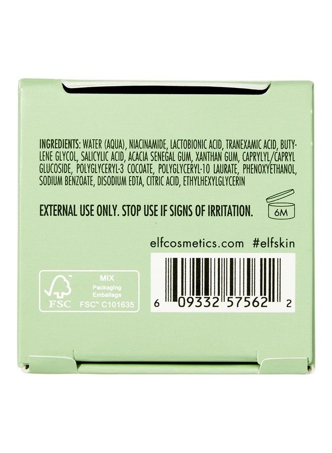 elf SKIN Blemish Breakthrough Triple-Acid Resurfacing Serum, Hydrating Night Serum For Fighting Acne, Made With Niacinamide, Vegan & Cruelty-Free - Image 3