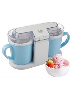 Ice Cream Maker – 2 Quart Ice Cream Maker for Making Sorbet, Gelato, Gelato and Frozen Yogurt – Kitchen Appliances.