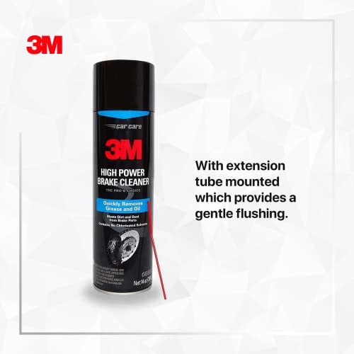 3M High Power Brake Cleaner (325g) - Image 2