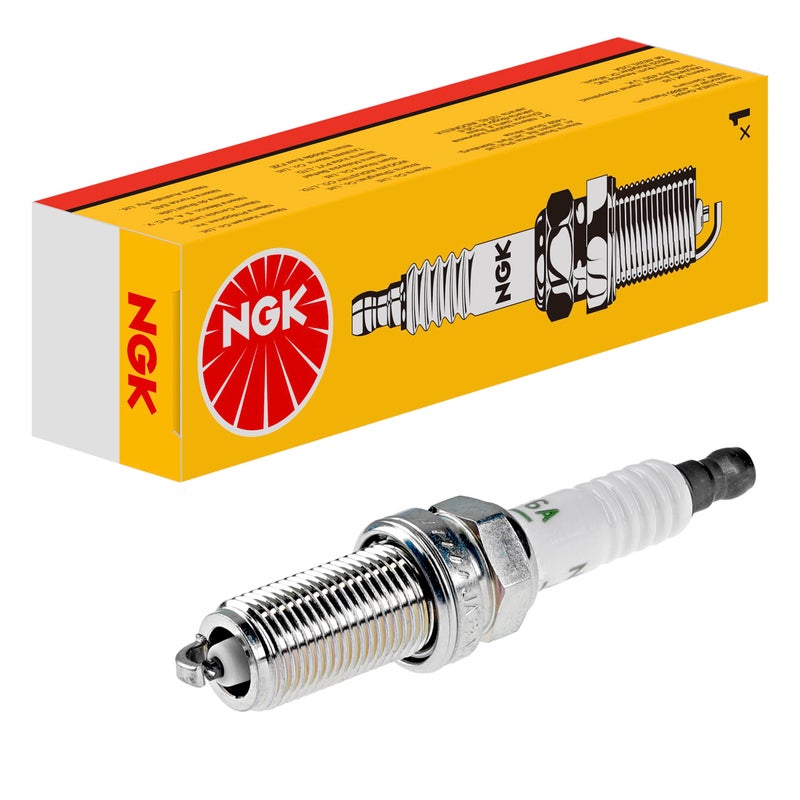 NGK (6668) LFR6A Standard Spark Plug, Pack of 1 - Image 5