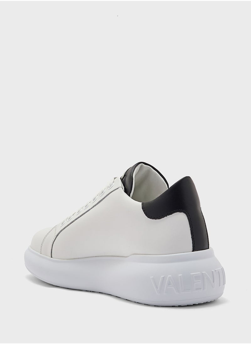 VALENTINO BY MARIO VALENTINO Lace up  low top sneakers  - Image 2