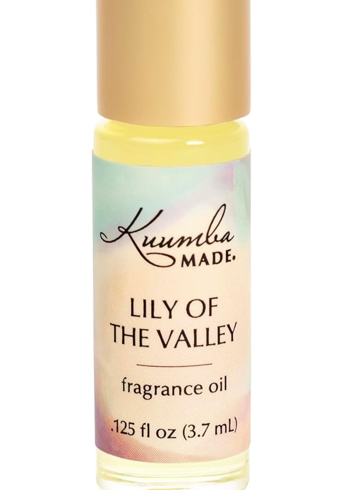 Kuumba Made Lily of the Valley Fragrance Oil Roll-On - 0.125 Fl Oz (3.7 mL) - Image 1