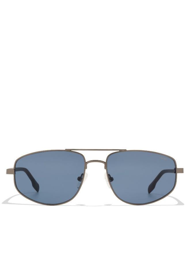 بلاك أوت نظارة شمسية بلاك أوت لي طيار بإطار كامل - Image 1