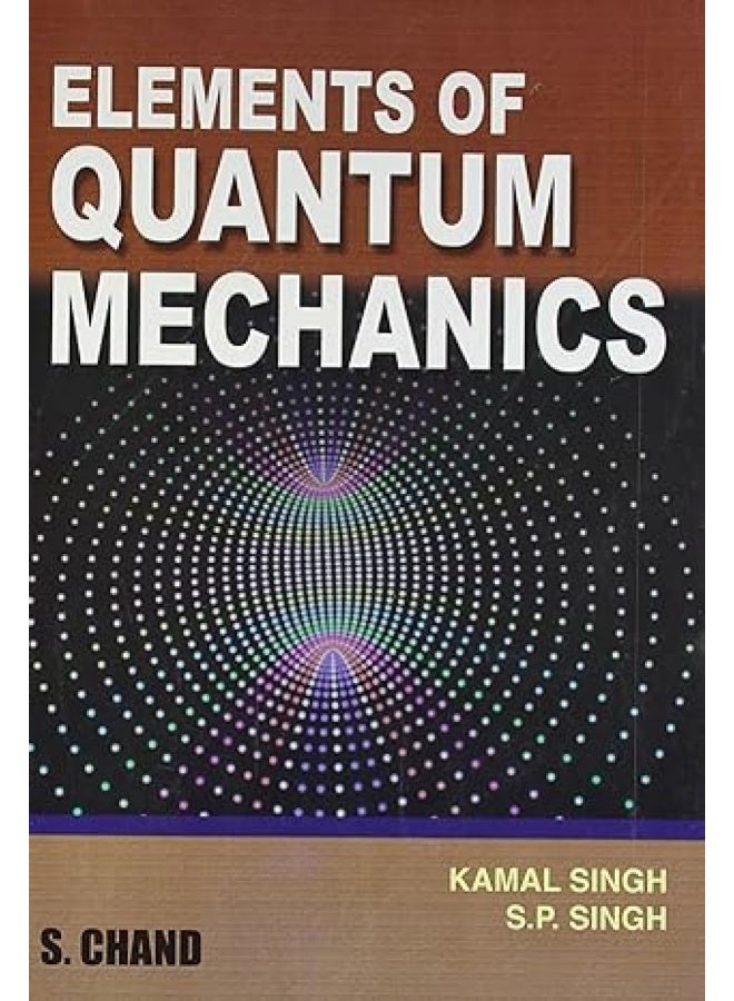 Elements of Quantum Mechanics