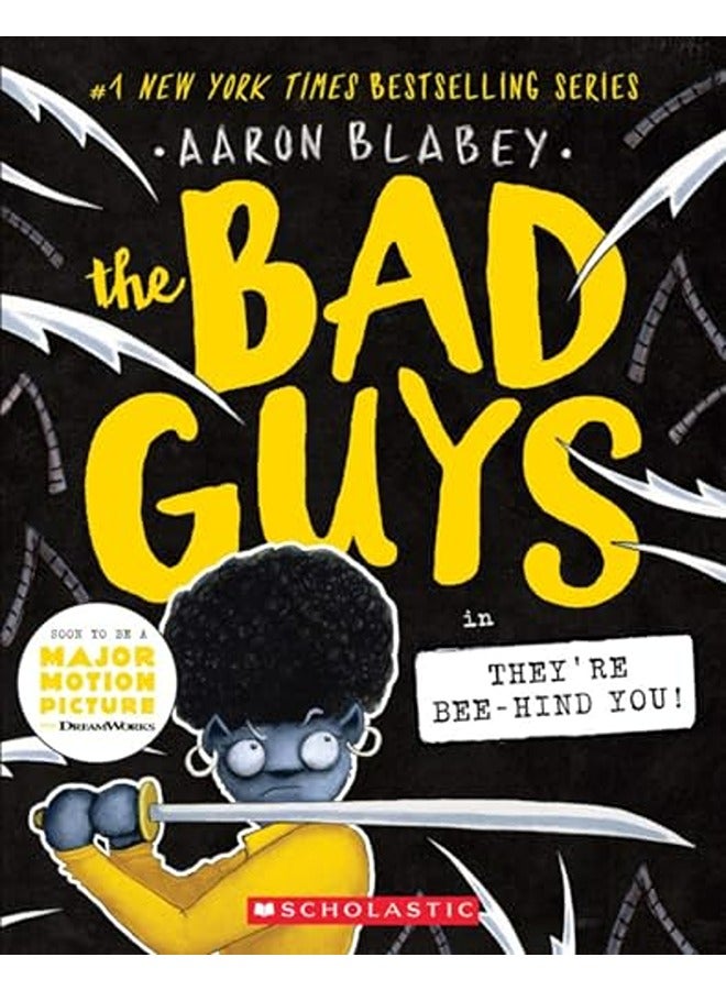 Bad Guys14 In Theyre Bee Hind You