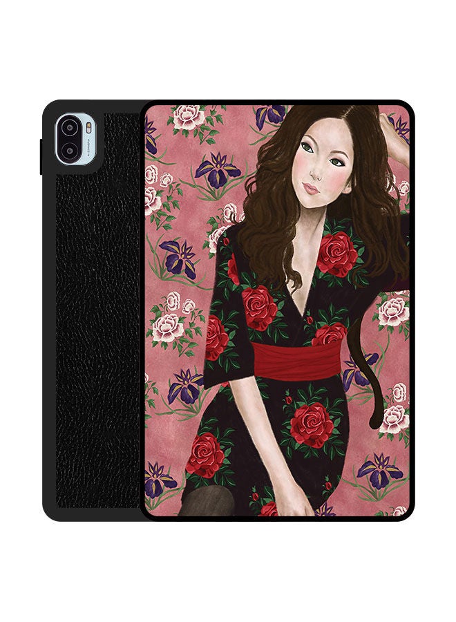 Theodor Protective Flip Case Cover For Xiaomi Pad 5/ Pad 5 Pro Fashion Vista - Image 1