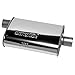 Dynomax Ultra Flo 17283 Exhaust Muffler for Jeep Wrangler - Image 2