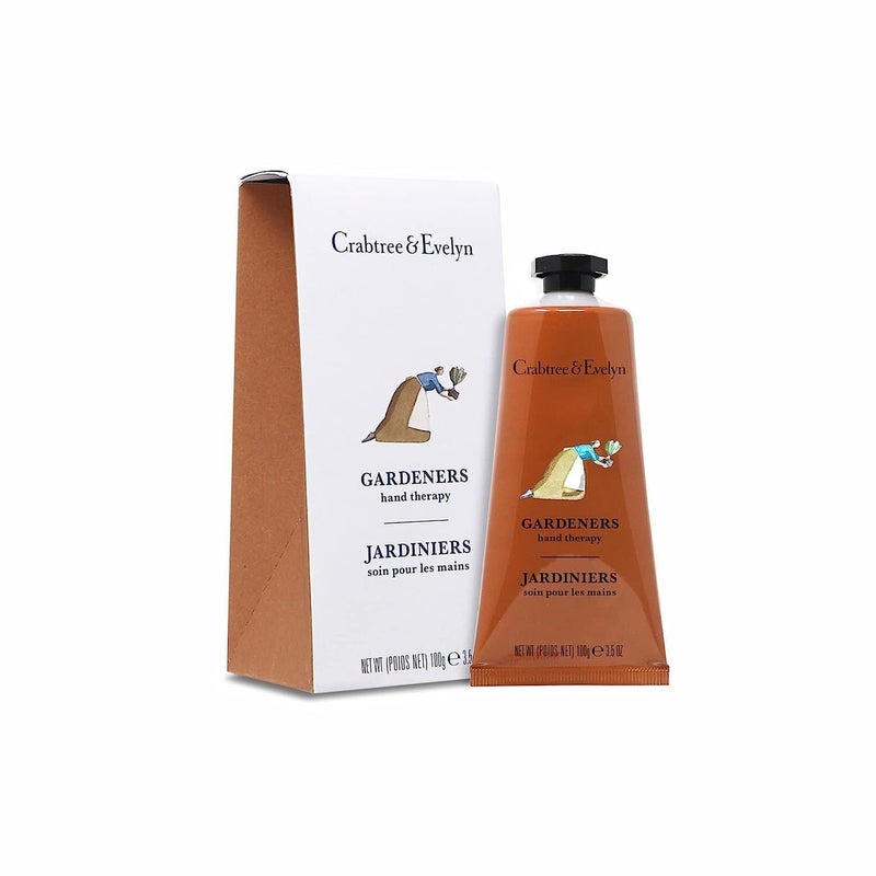 Crabtree & Evelyn Classic Gardeners Hand Therapy 3.5 oz. - Image 1