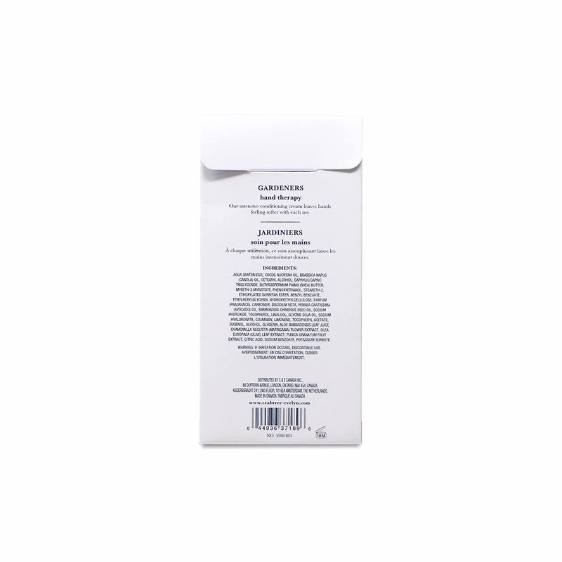 Crabtree & Evelyn Classic Gardeners Hand Therapy 3.5 oz. - Image 2